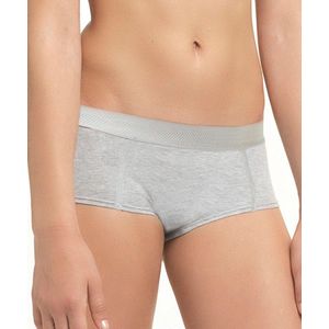 Boobs & Bloomers meisjes hipster 70042  - Grijs