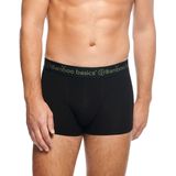 Bamboo Basics 3-pak heren boxers - Liam - Zwart