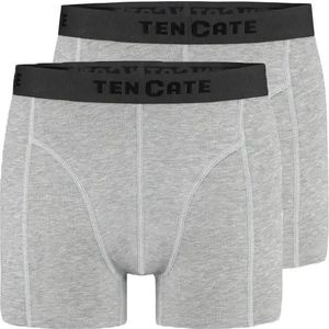 Ten Cate Basics Heren Shorts 2-Pack - 32323  - Grijs