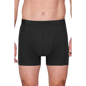 Ten Cate Basics Heren Shorts 2-Pack - 32323  - Zwart