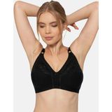 Dorina - Monica - Kanten Bh zonder Beugel - Zwart