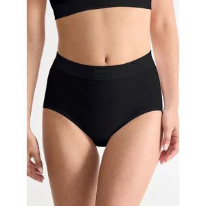 SLOGGI - Maxislip Double Comfort - Zwart - Katoen
