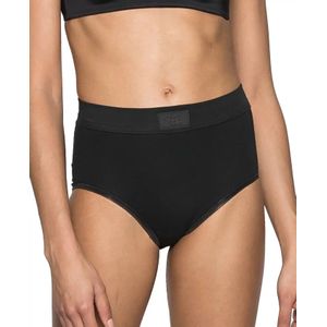 SLOGGI - Maxislip Double Comfort - Zwart - Katoen