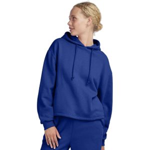 Pieces Hoodie - Loungewear Top - Chili Colours  - Blauw