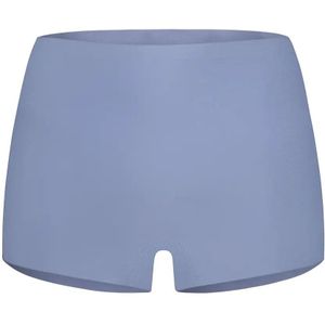 Secrets dames boxershort 30178 - Naadloze dames boxershorts - onderbroek - Bruin - Beige