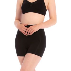 Perfect Secrets - Boxershort - Zwart - Polyamide/Elastaan - Medium Corrigerend Effect