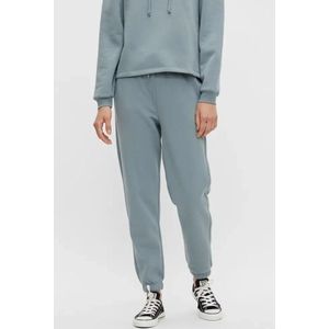 Pieces dames Loungewear broek - Sweat pants  - Colours  - Blauw