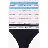 Tommy Hilfiger - Ug0ug00758 - Bikinibroekjes - Rood - 7 Stuks