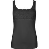 Nina von C - Dames Hemd - Kant - Modal