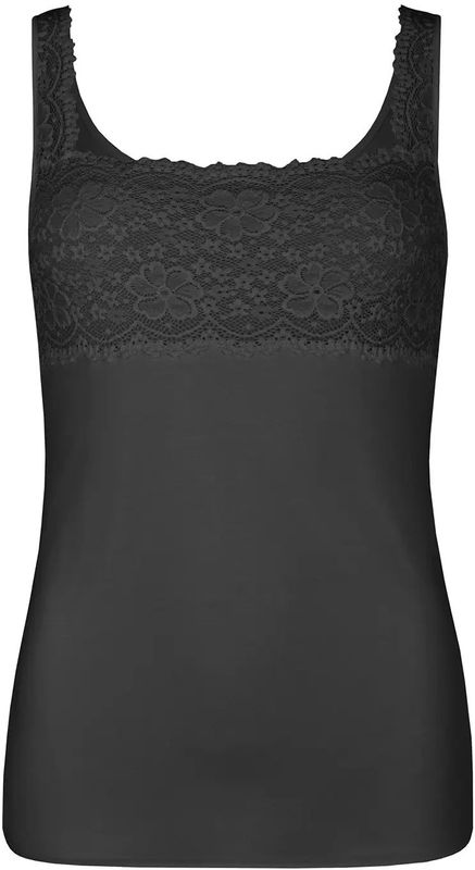 Nina von C - Dames Hemd - Kant - Modal