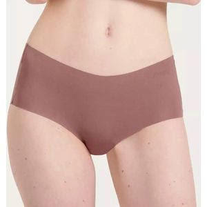 Sloggi dames Zero short Modal 2.0  - Aubergine