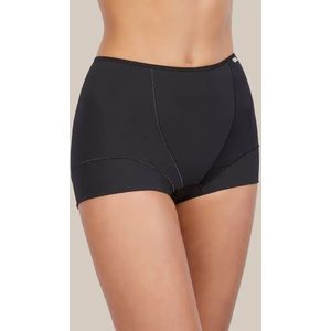 Avet - Cherrie - Boxershort - Zwart - Shapewear met Badstof Kruisje