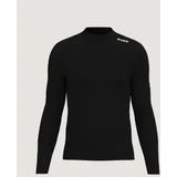 Björn Borg - Sports Merino Wool Blend - Sporttop - Zwart - 84% Polyester, 10% Merinowol, 6% Elastaan