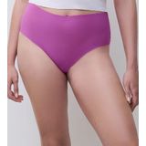 Chantelle - Seamless Taille Slip - Zwart - 60% Polyamide 40% Elastaan