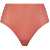 Chantelle - Seamless Taille Slip - Zwart - 60% Polyamide 40% Elastaan