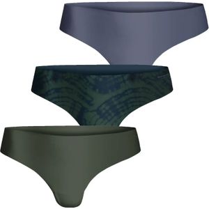 Bjorn borg 3-pack Invisible String - Performance - Dames naadloze string - Seamless