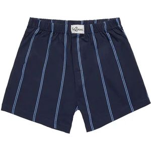 Funderwear - Fun2wear - Boxershort - Krijtstreep - Katoen - Wijd Model