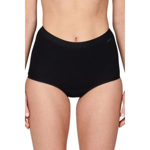 Ten Cate 2-Pack High Waist dames slip - Taille  - Zwart