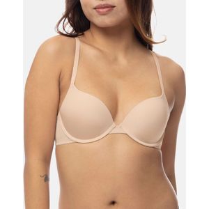 Dorina Push Up maximizer bh - Michelle  - Huidskleur