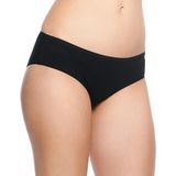 Bamboo Basics 3-pak heup slips dames - Mila  - Zwart