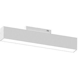 LED Magnetische railverlichting wit | 0-10V Dimbaar | 30CM | 48V | 12 Watt | M35-Type | 4000K - Naturel wit (840)