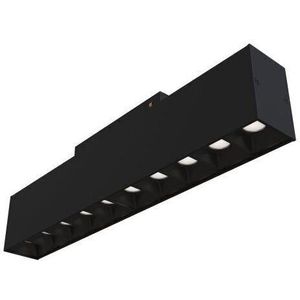 LED Magnetische railverlichting | 0-10V Dimbaar | 27CM | 48V | 20 Watt | M35-Type | 3000K - Warm wit (830)
