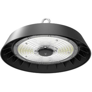 LED High bay 150 watt | 170lm/w | DIMBAAR | Met Daglicht- en Bewegingssensor | 5700K - Daglicht wit (857)