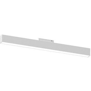 LED Magnetische railverlichting wit | 0-10V Dimbaar | 60CM | 48V | 20 Watt | M35-Type | 3000K - Warm wit (830)