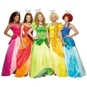 versieren computer Omhoog gaan Prinsessen jurk goedkoop kopen? | Lage prijs | beslist.be