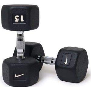 Nike Strength Halters (paar) - 15kg