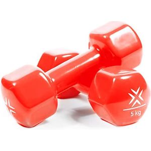 Evergy Studio Dumbbells (paar) - 5kg