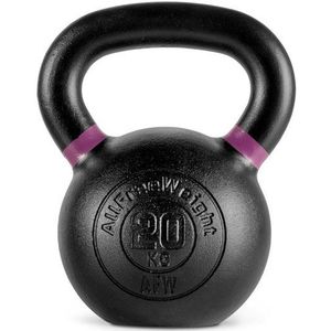 AFW Cast Iron kettlebell - 20kg