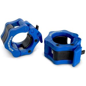AFW d50 Schroefsluiters CF (pair) - Blauw