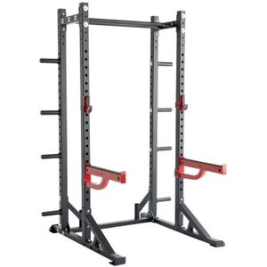 Titanium Strength Athletic Half Rack