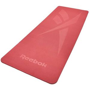 Reebok Yoga Mat - 5mm - Rood