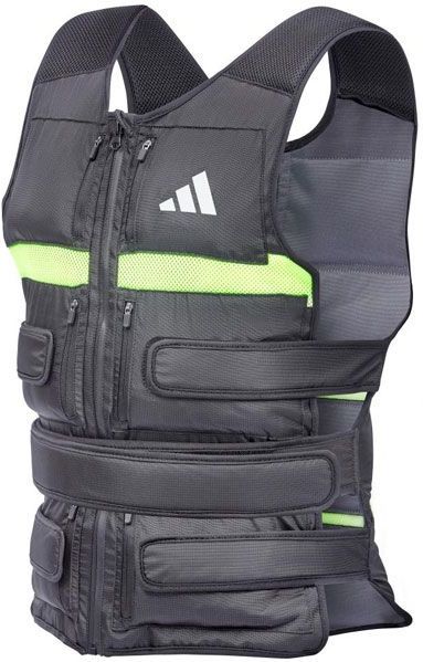 Adidas Performance verstelbaar gewichtsvest - 10 kg