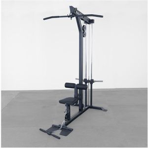 Body-Solid Body Solid Lat Machine Plate Loaded