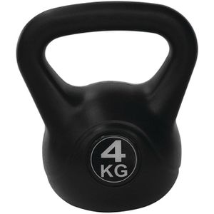 Tunturi PVC Kettlebell - 4kg