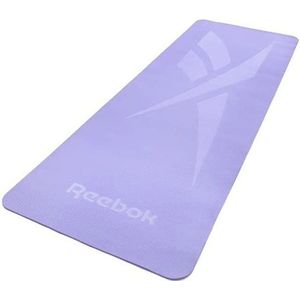 Reebok Yoga Mat - 5mm - Paars
