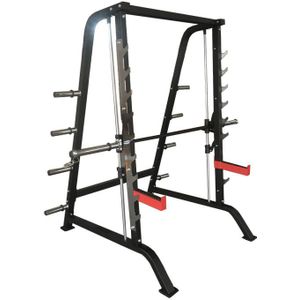 ION Fitness Smith Machine and Rack IF4050