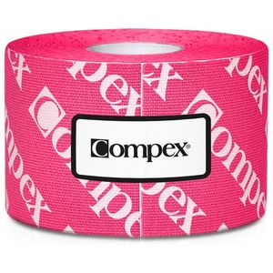 Compex Kinesiologie Tape - Roze