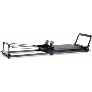 Elina Pilates Zwart Domo Reformer + Gratis Levering - Domo