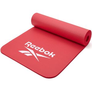 Reebok Training Mat - 10mm - Rood