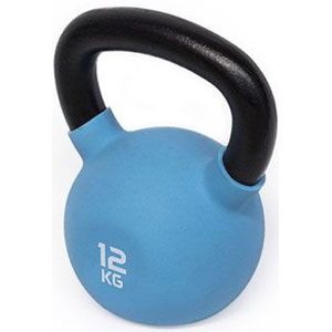 Ruster neopreen Kettlebell - 12kg