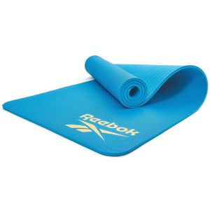 Reebok Training Mat Performance - 8mm - Blauw