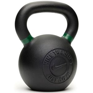 Nike Strength Cast Iron Kettlebell - 28kg