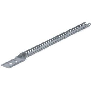 Metal stud Nonius onderhanger C60/27 profiel (10 stuks)