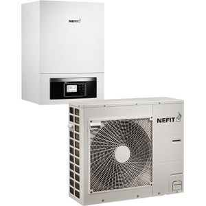 Nefit Enviline l/w split Set 9.0 e-s