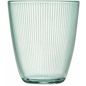 Luminarc Concepto Stripy Glass Green 31cl