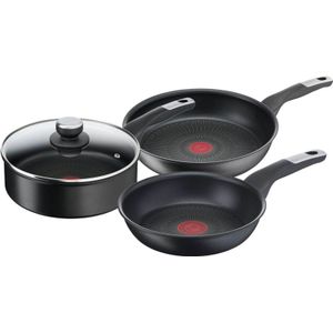 Tefal Unlimited Pannenset 3-delig